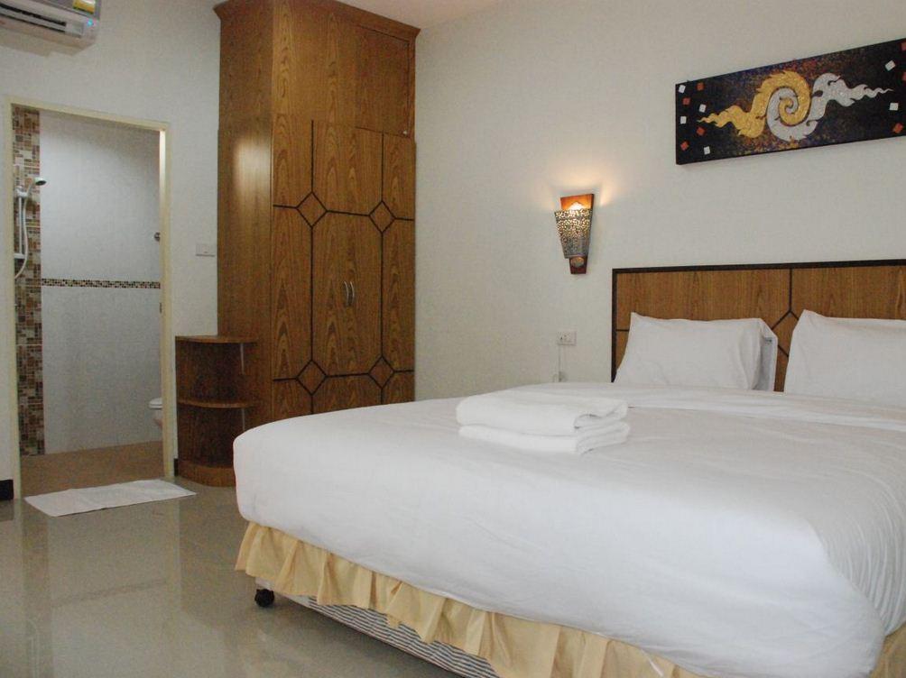 Ud Residence Udon Thani Ngoại thất bức ảnh