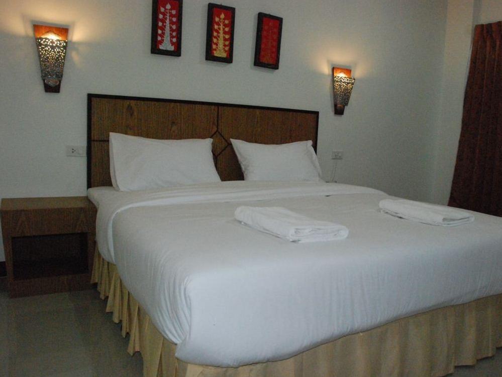 Ud Residence Udon Thani Ngoại thất bức ảnh
