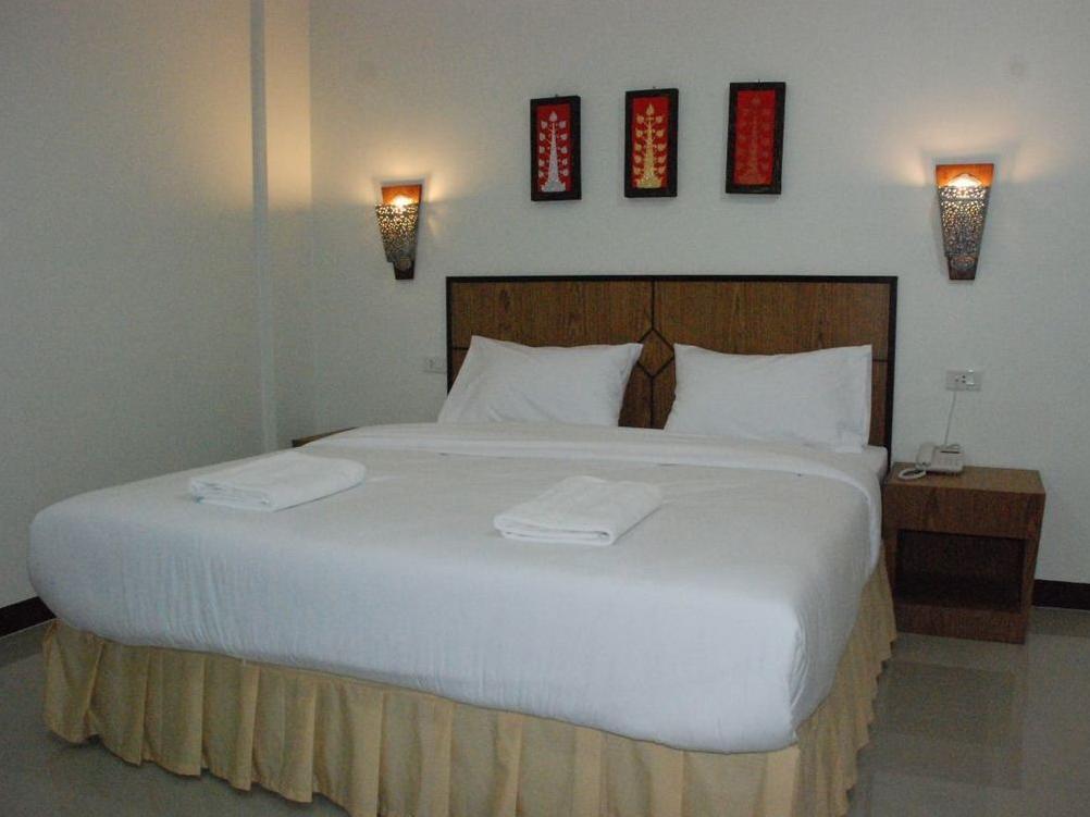 Ud Residence Udon Thani Ngoại thất bức ảnh
