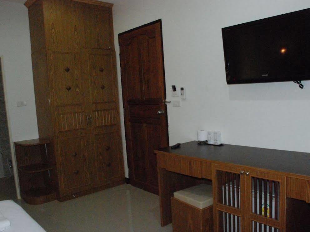 Ud Residence Udon Thani Ngoại thất bức ảnh