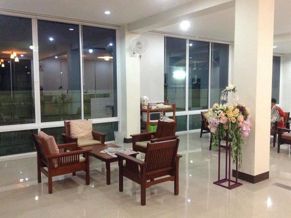 Ud Residence Udon Thani Ngoại thất bức ảnh