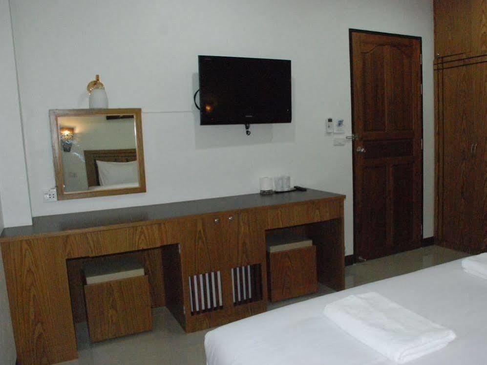 Ud Residence Udon Thani Ngoại thất bức ảnh
