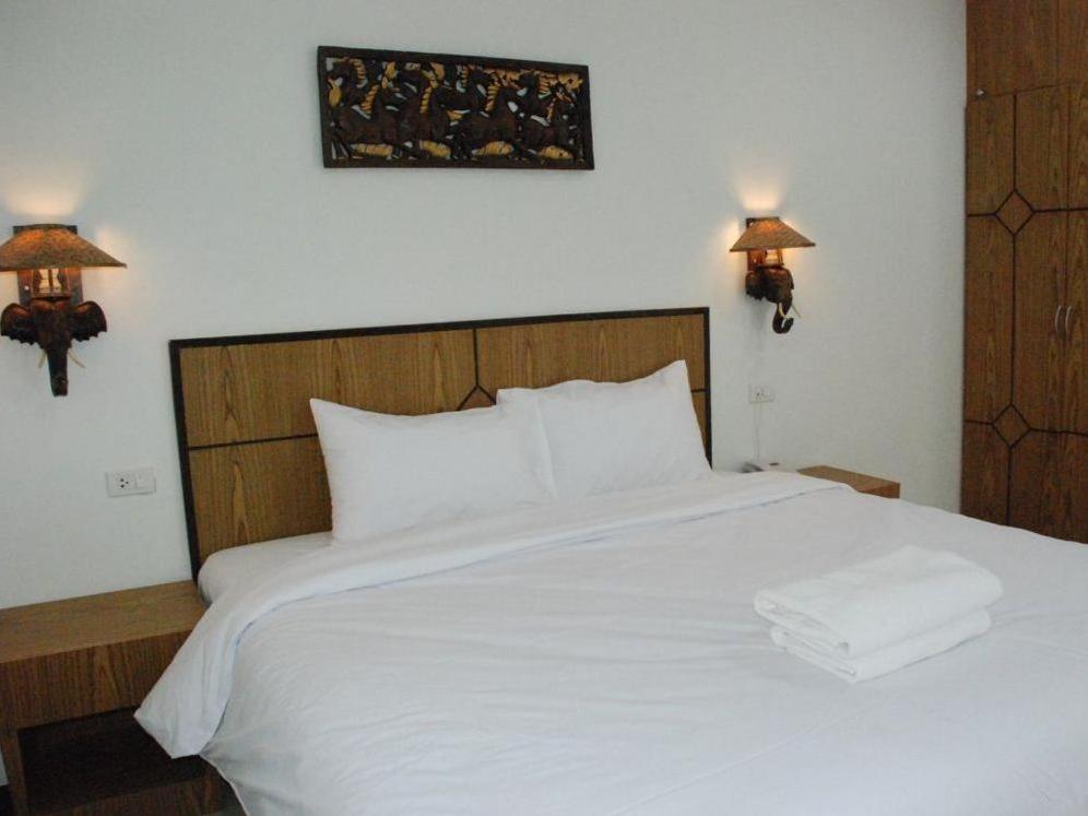 Ud Residence Udon Thani Ngoại thất bức ảnh