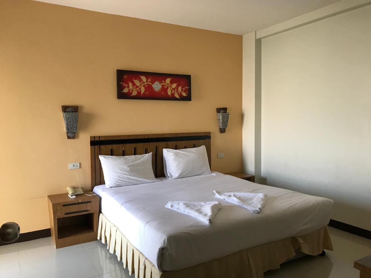 Ud Residence Udon Thani Ngoại thất bức ảnh