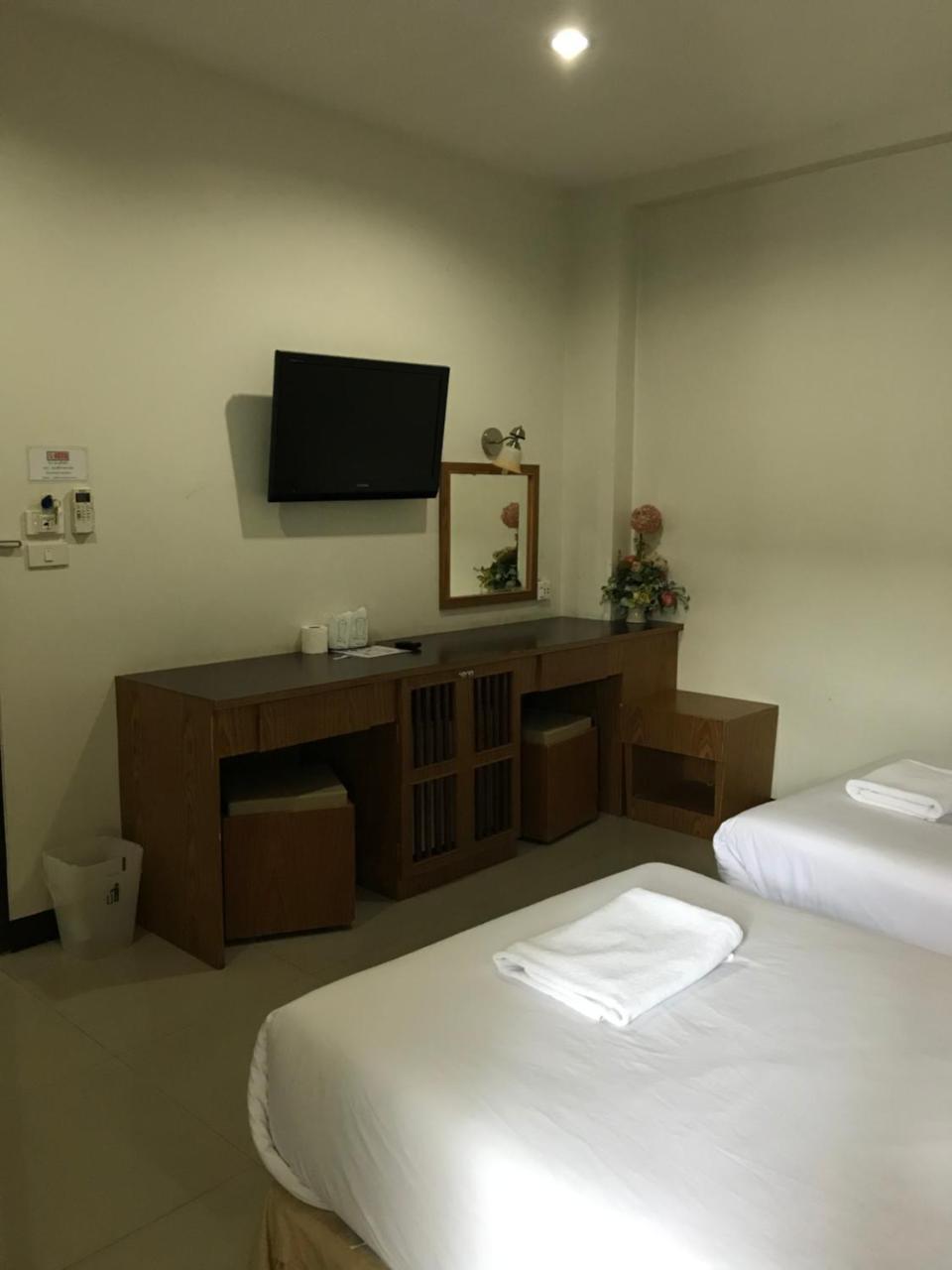 Ud Residence Udon Thani Ngoại thất bức ảnh