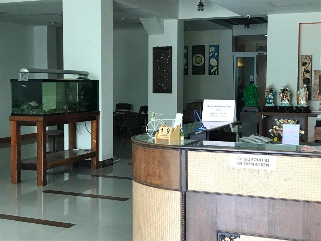 Ud Residence Udon Thani Ngoại thất bức ảnh