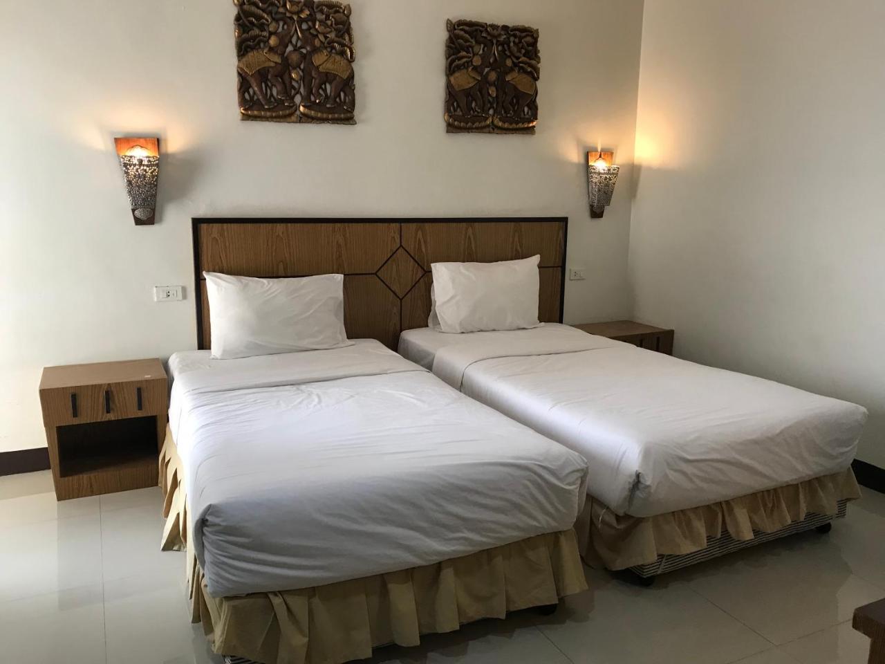 Ud Residence Udon Thani Ngoại thất bức ảnh