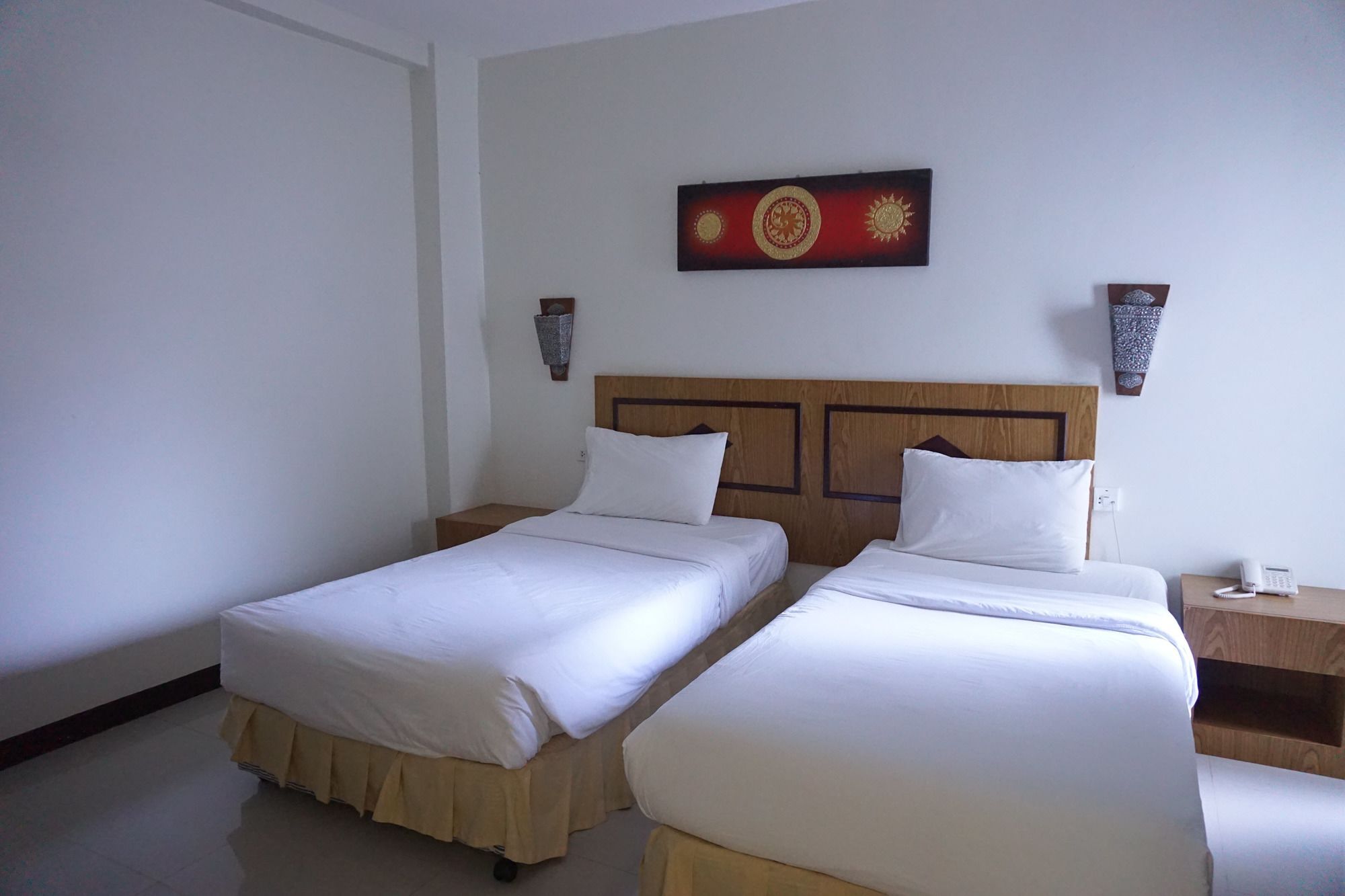 Ud Residence Udon Thani Ngoại thất bức ảnh