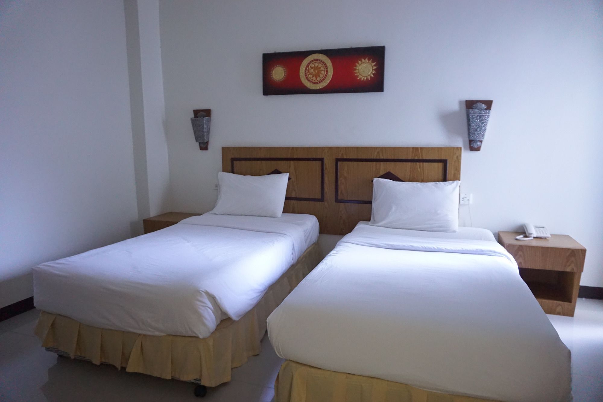 Ud Residence Udon Thani Ngoại thất bức ảnh