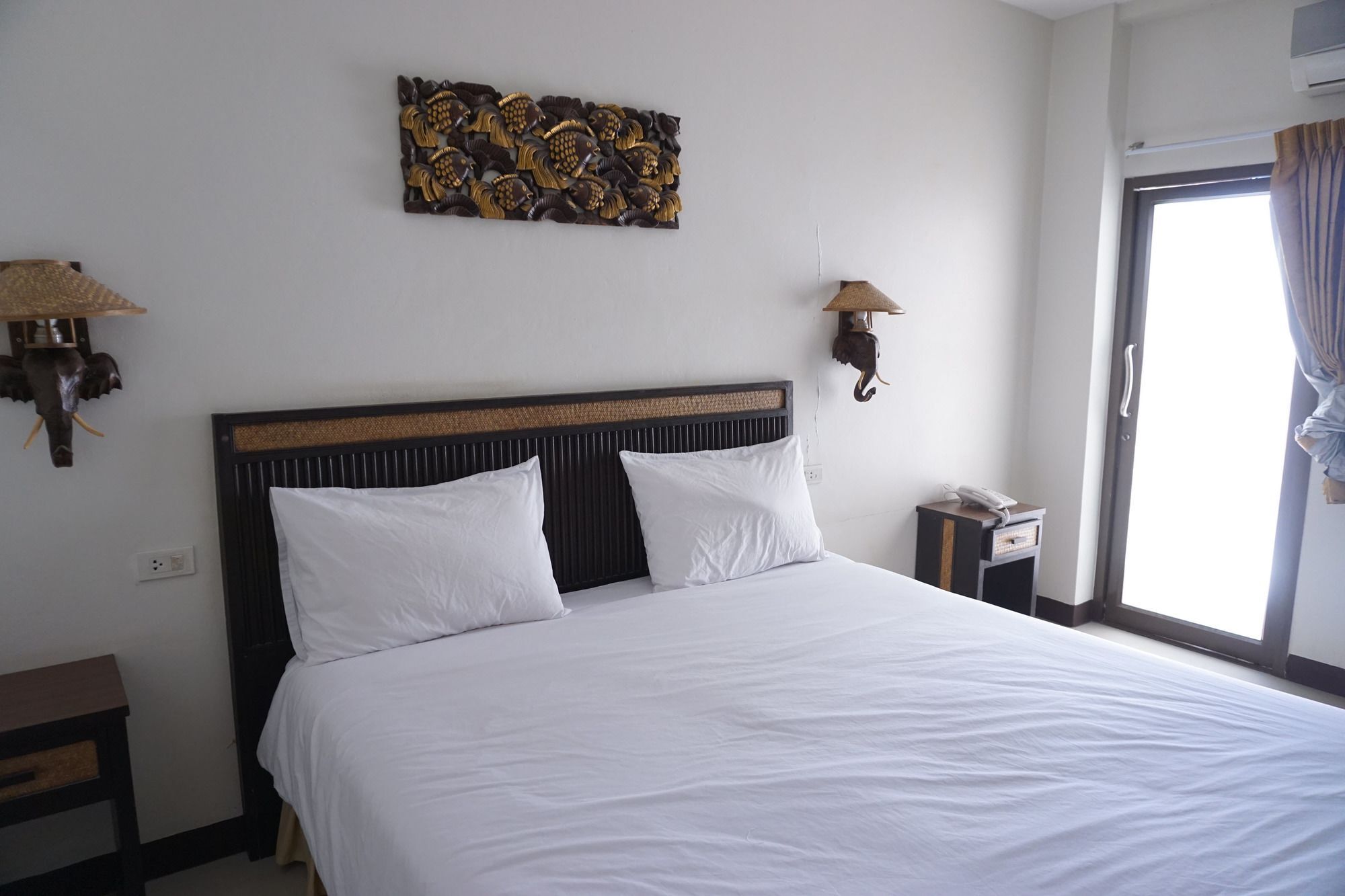 Ud Residence Udon Thani Ngoại thất bức ảnh