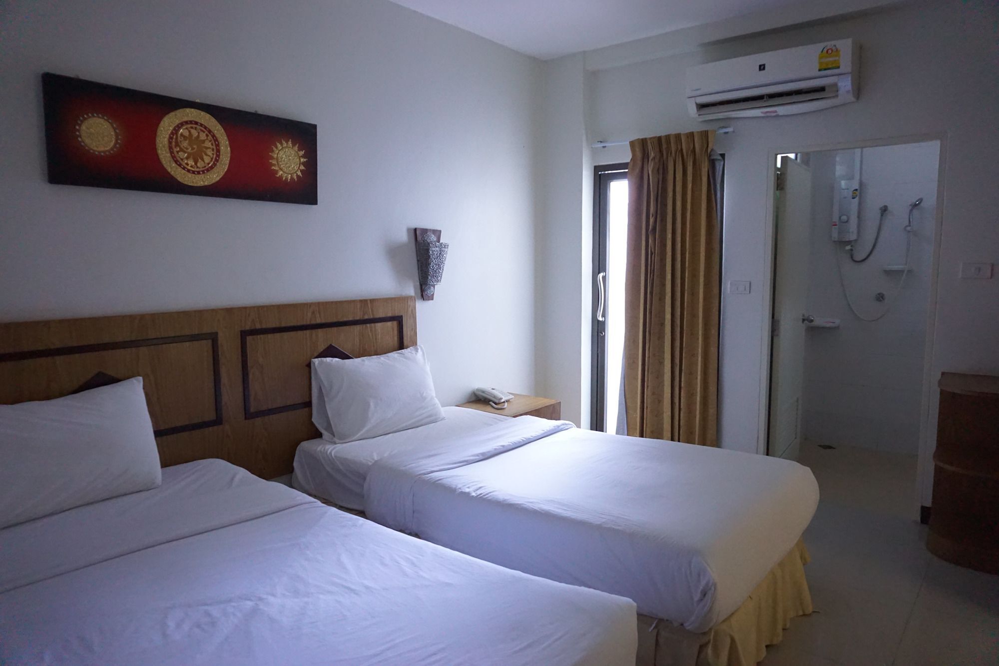 Ud Residence Udon Thani Ngoại thất bức ảnh