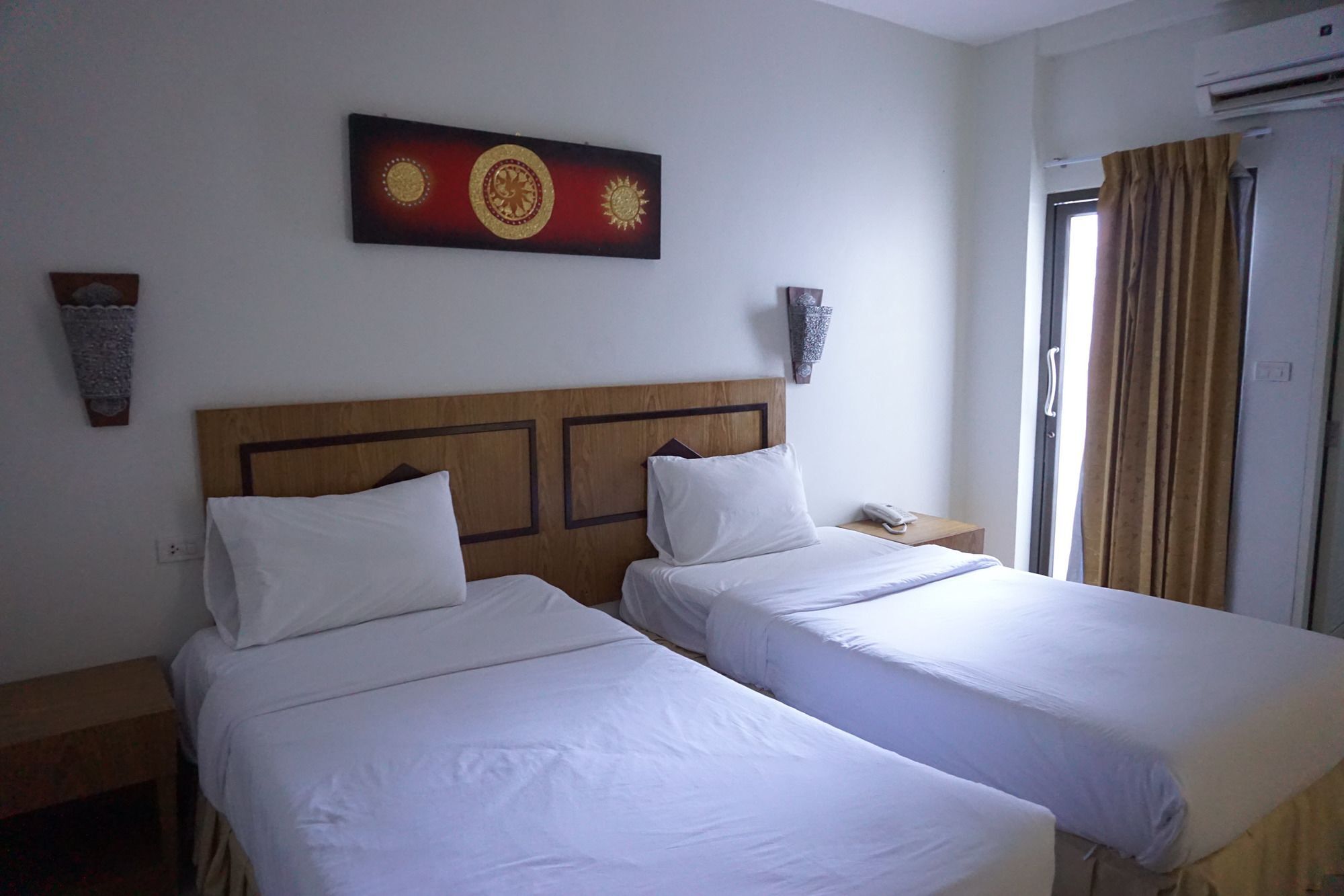 Ud Residence Udon Thani Ngoại thất bức ảnh