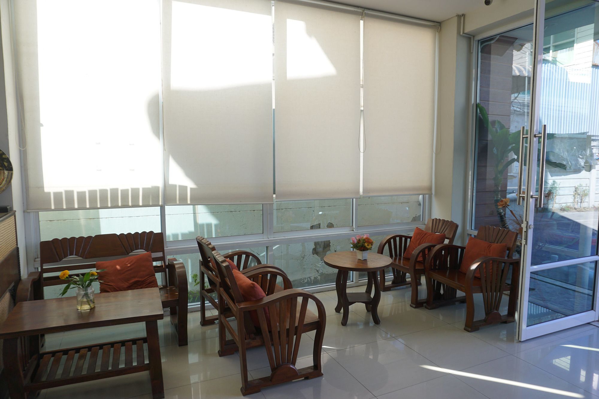 Ud Residence Udon Thani Ngoại thất bức ảnh