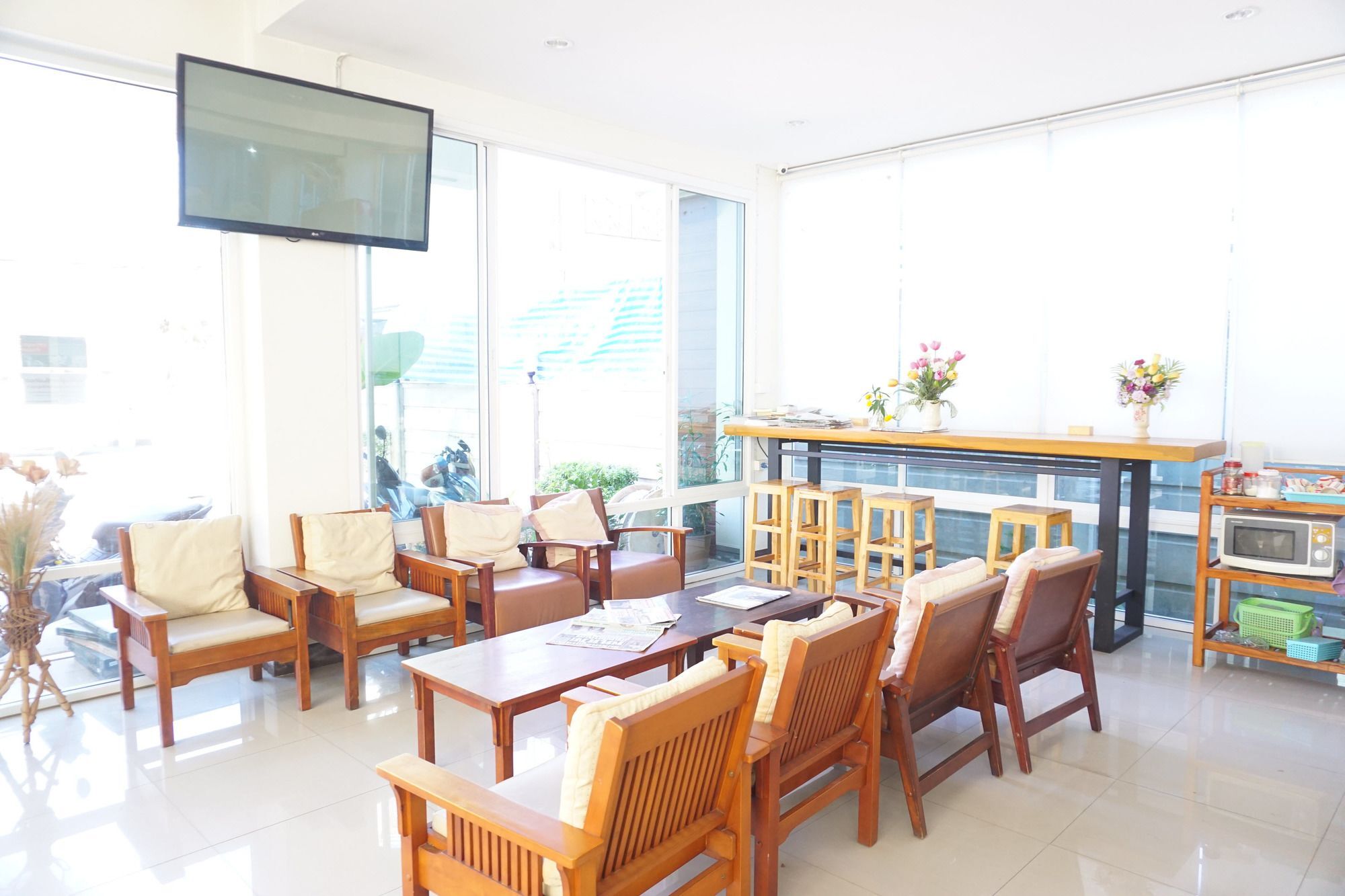 Ud Residence Udon Thani Ngoại thất bức ảnh