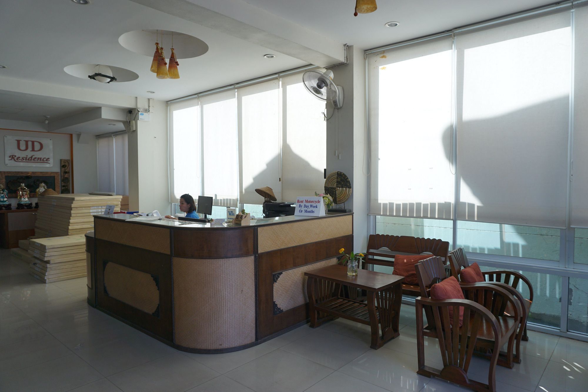 Ud Residence Udon Thani Ngoại thất bức ảnh